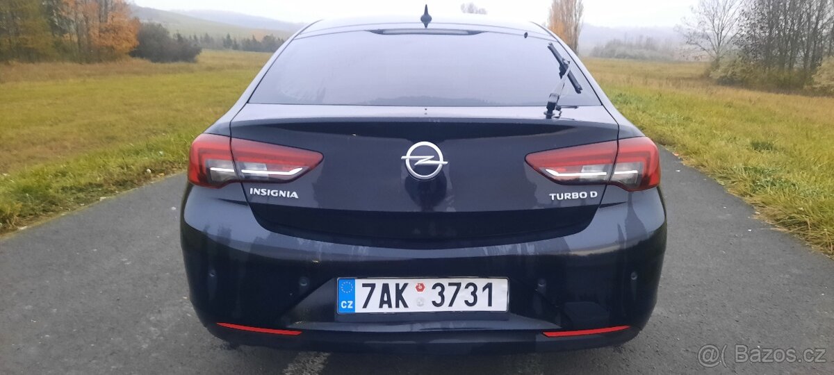 Opel Insignia 2019 110kw - 3