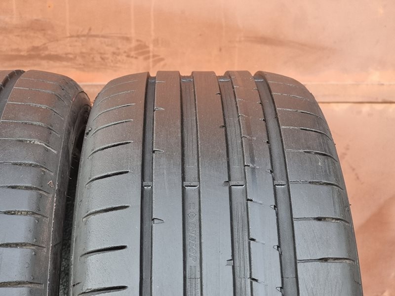 Letní Dunlop 205/45/17 - 3