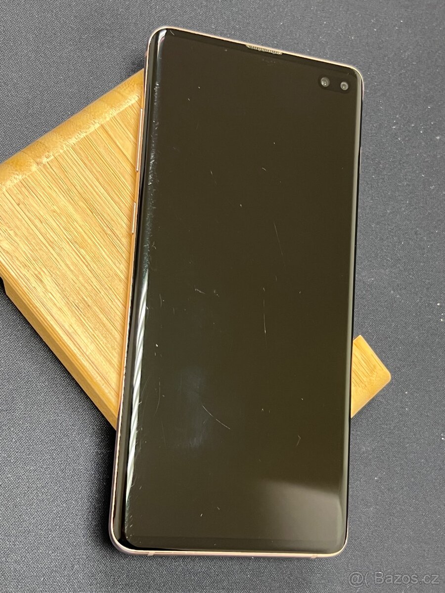 Samsung Galaxy S10+ (Plus) 512GB Ceramic White - 3