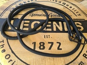 Westernové otěže - provazové otěže - 3