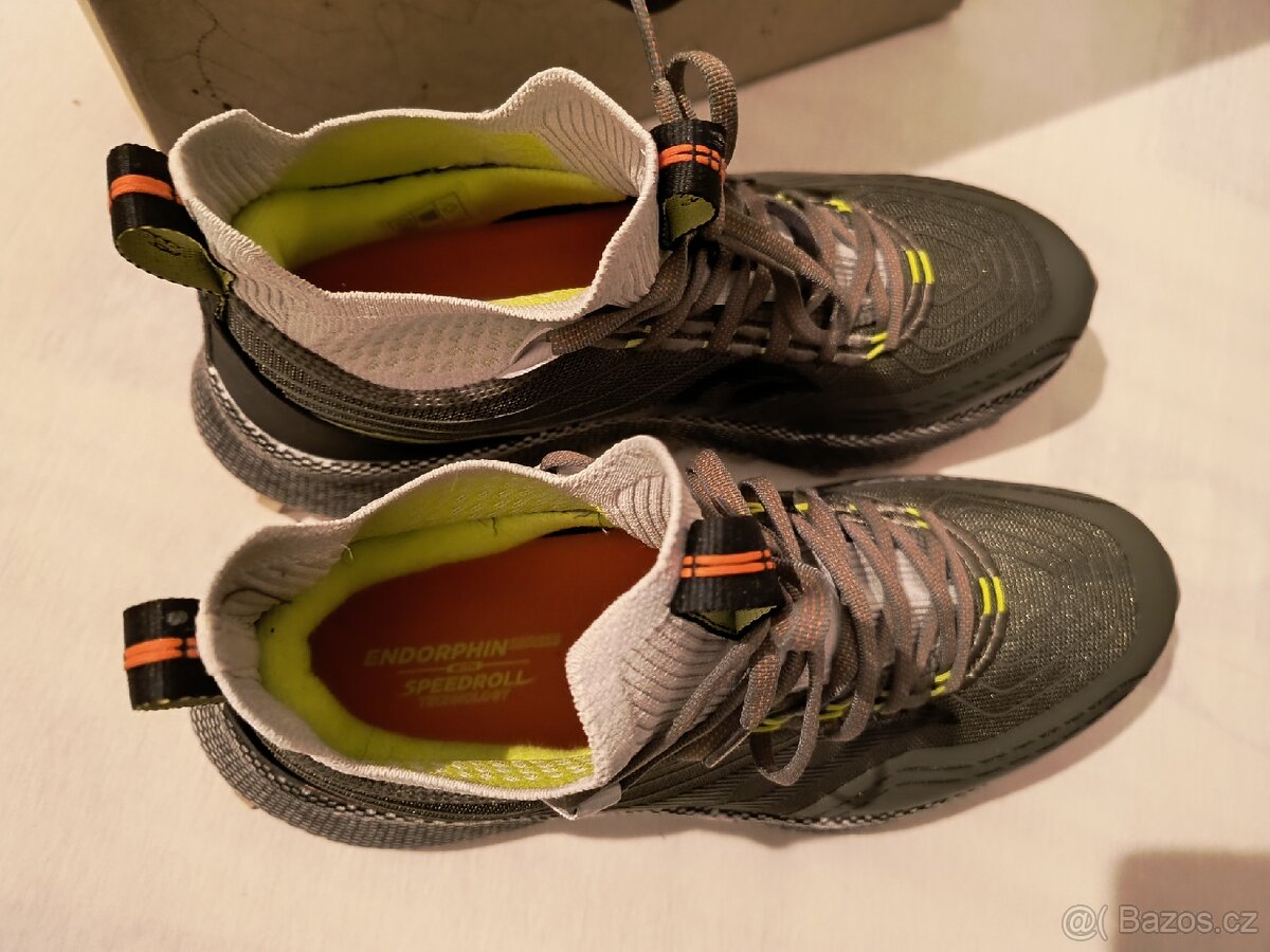 Pánské boty Saucony Endorphin Mid, vel. 45 - 3