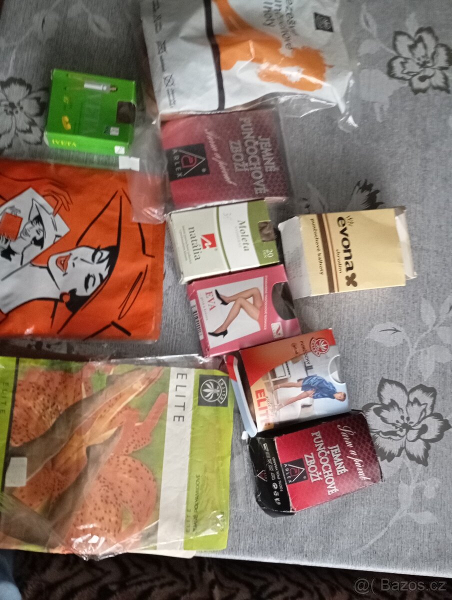 Retro silonky kalhotky. - 3