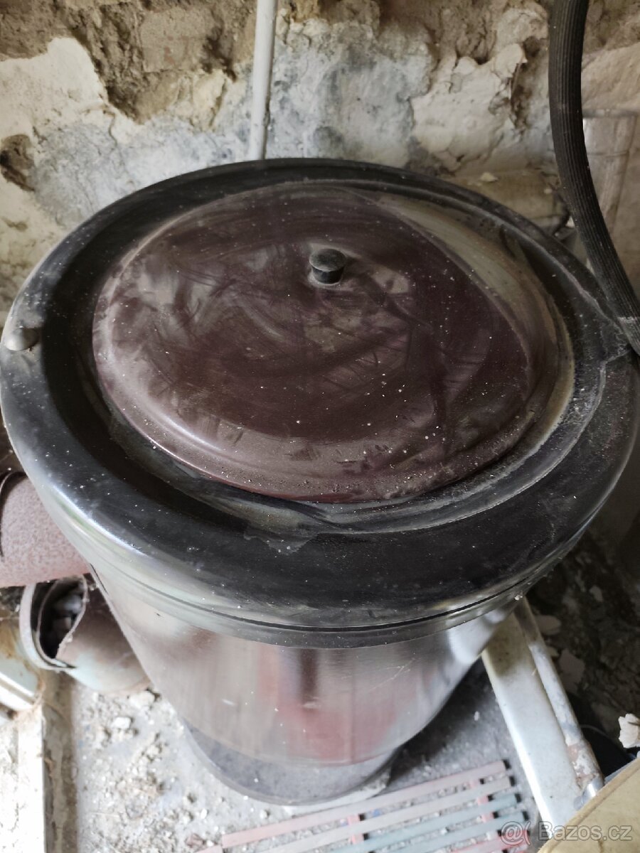 Kotlina na tuhe paliva / Brutar - 3