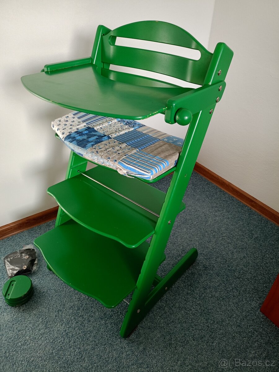 dětská rostoucí židle Jitro - 3