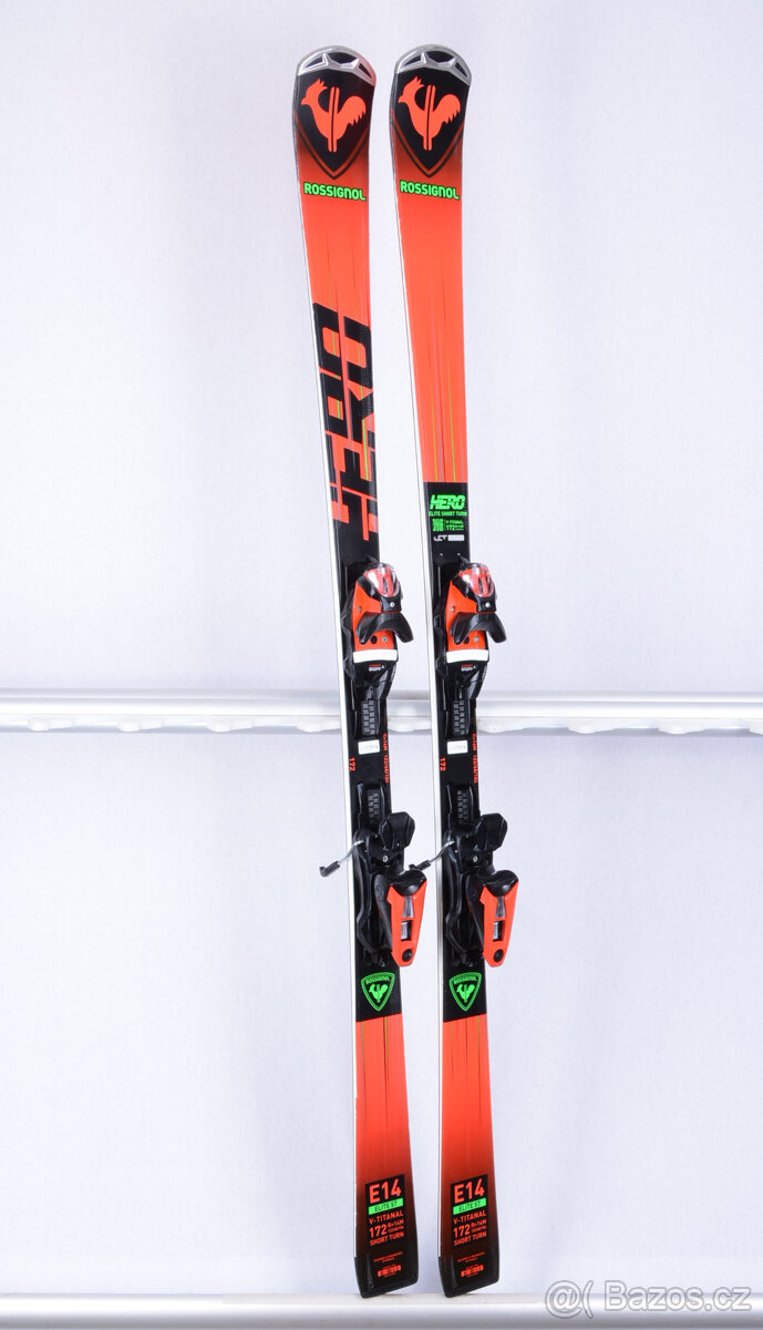 Použité lyže ROSSIGNOL HERO ELITE ST TI 2023 - 3