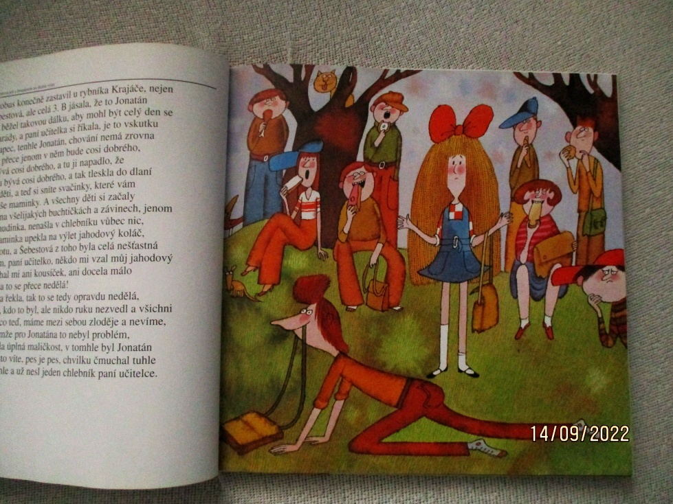 6/32- MACOUREK/A.BORN // MACH A ŠEBESTOVÁ VE ŠKOLE - 3