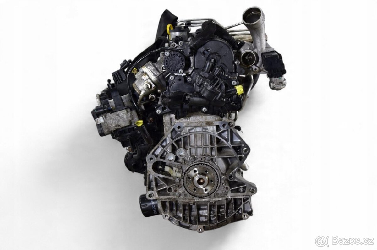 Motor AUDI A3 8V SEAT VW 1.4 TSI 122HP CMB - 3