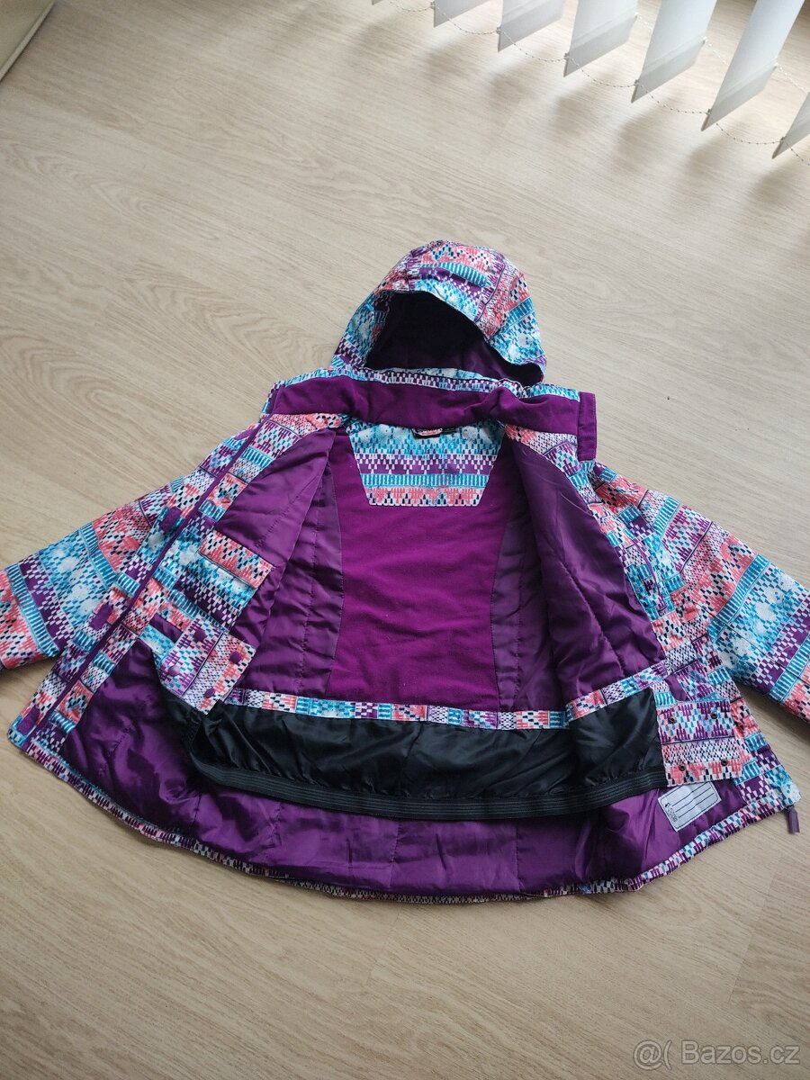 Zimní lyžařská bunda CRIVIT, vel. 158/164 - 3