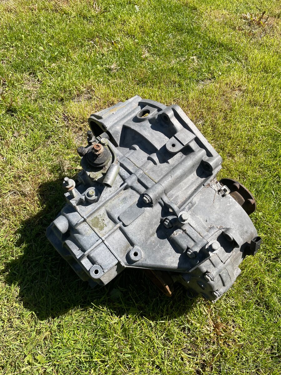 Převodovka VW 6.kvalt - 3
