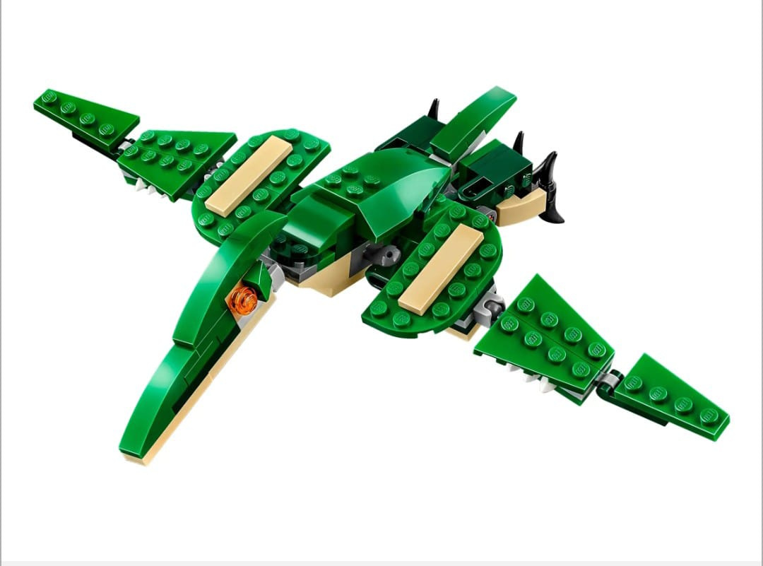 LEGO® 31058 CREATOR Úžasný dinosaurus - 3
