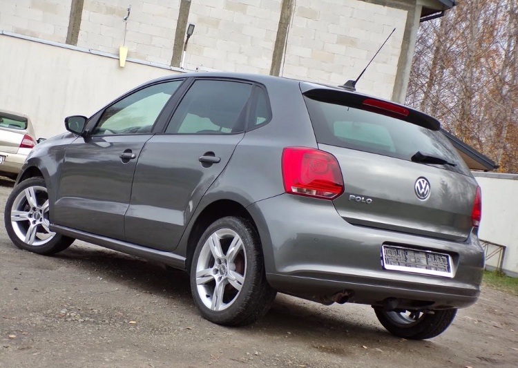 Volkswagen Polo 1.4 - 3