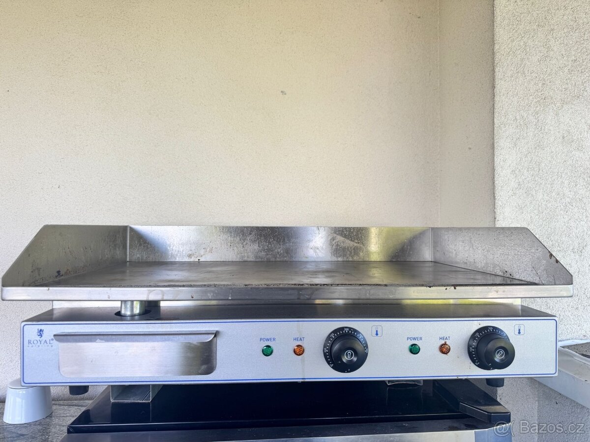 Elektricky gril - 3