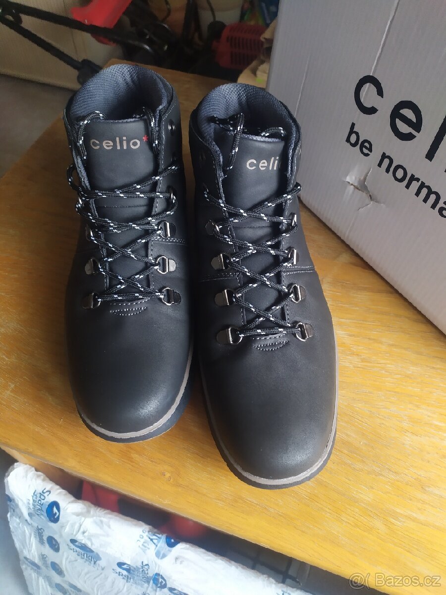 Boty celio pánské - 3