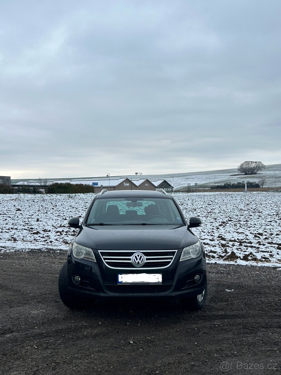 Volswagen tiguan 4x4 - 3