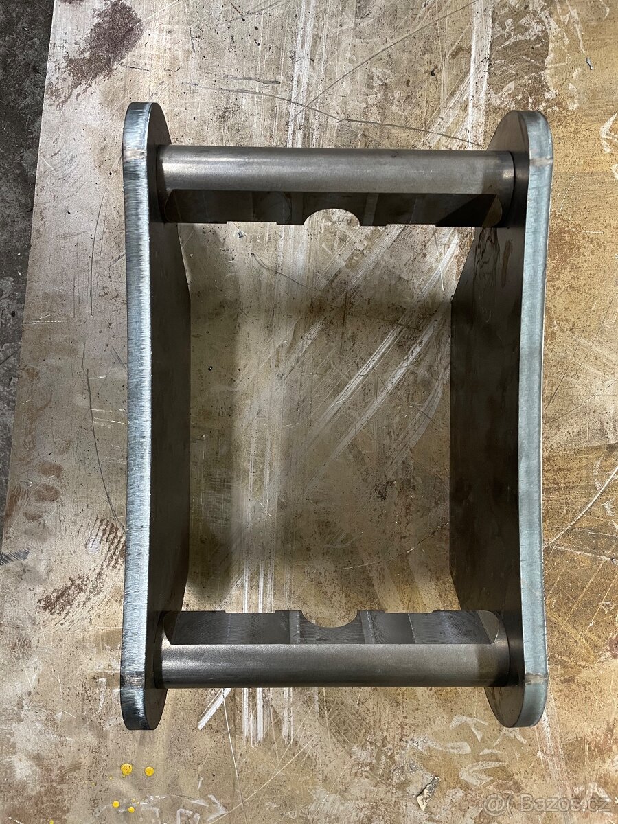 Navařovací deska Lenhoff MS01 Symlock - 3