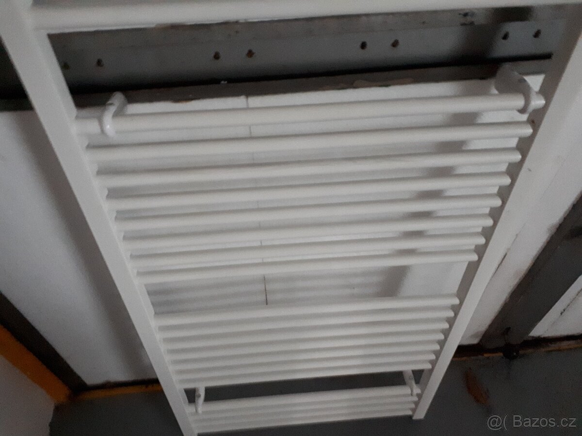 Žebříkový radiátor - 3