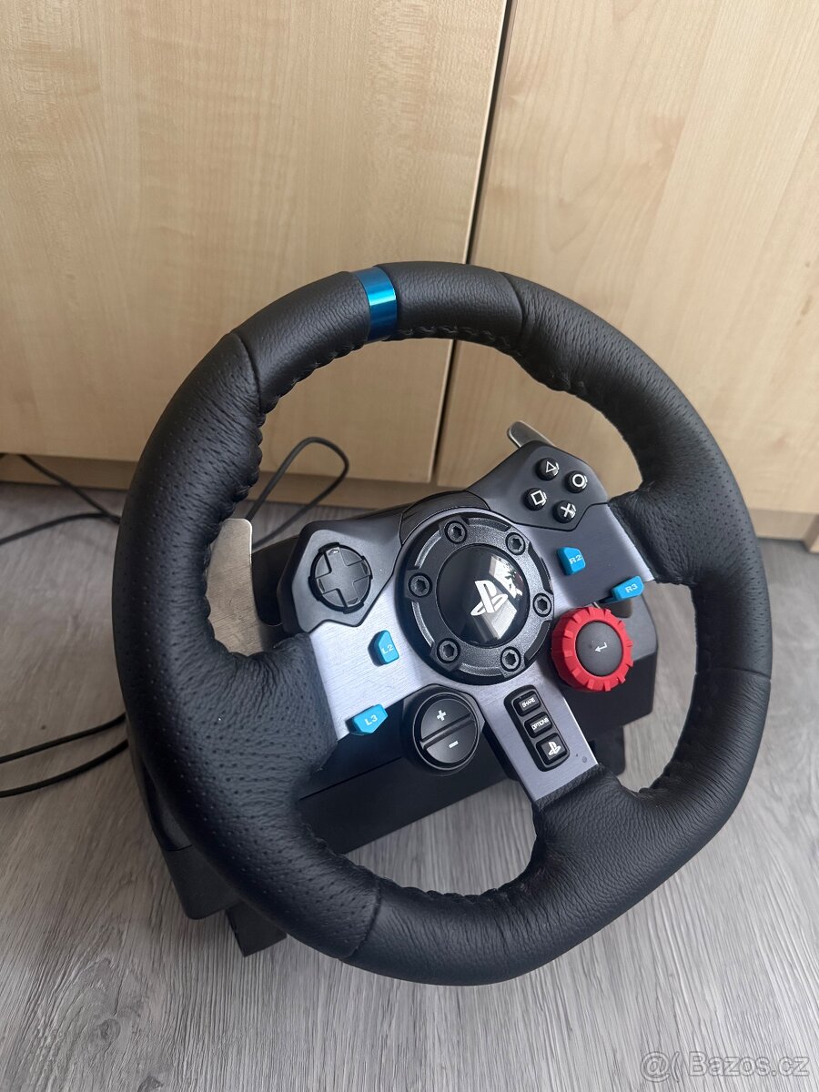 Volant Logitech G29 - 3