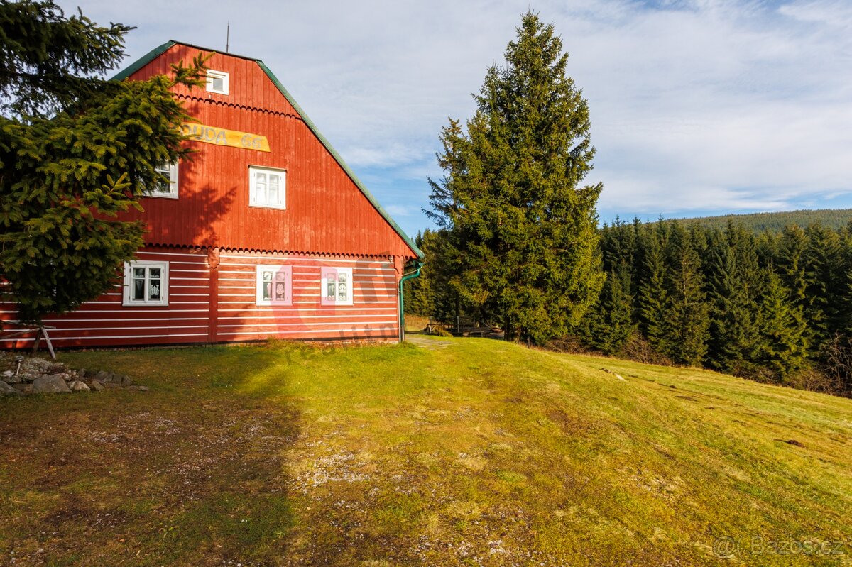 Prodej penzionu 254m2 v Dolní Malé Úpě - 3