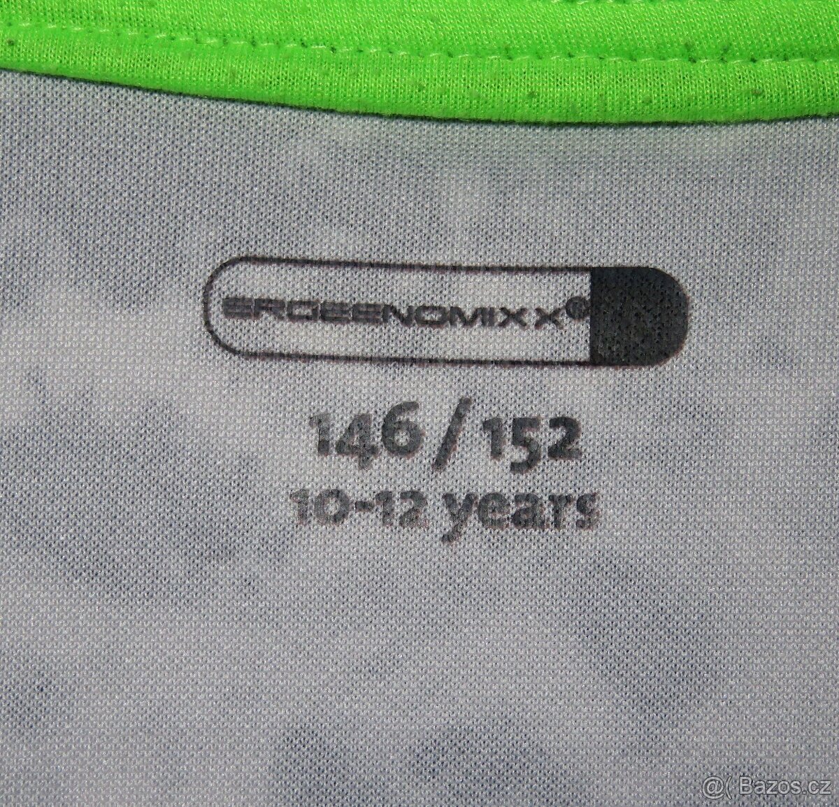 Sportovní mikina, vel 146/152 - 3