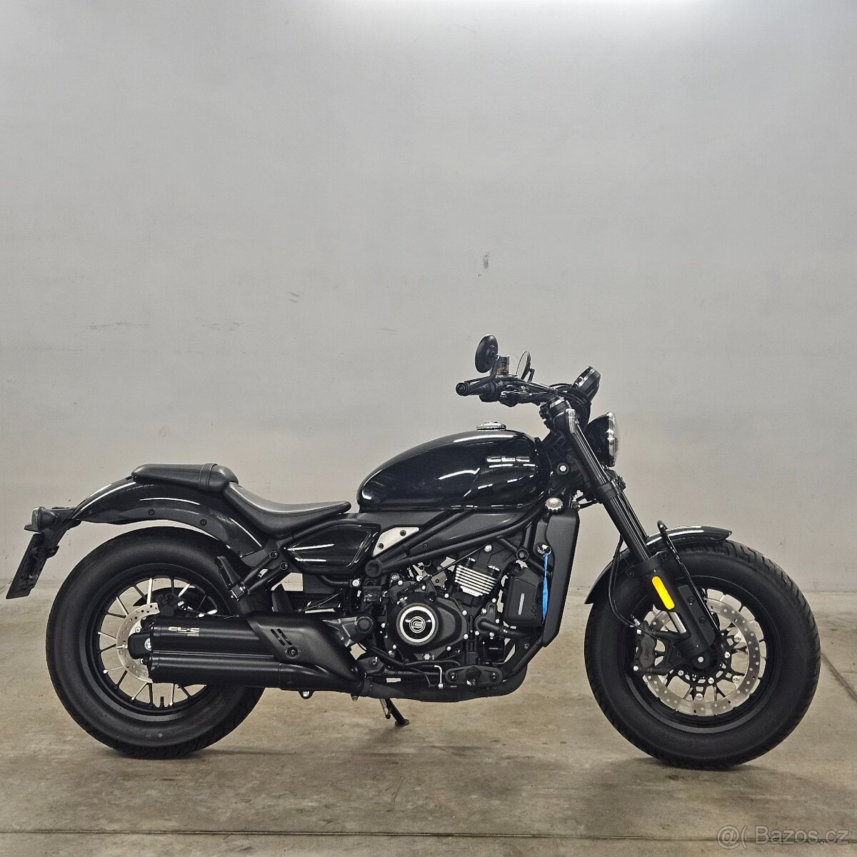 CFMOTO 450 CL-C Bobber - 3