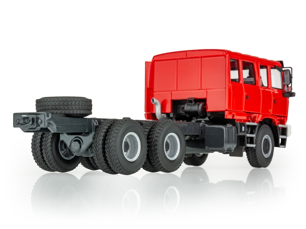 model Tatra 815-2 Terra 6x6 ''poslední'' - 3