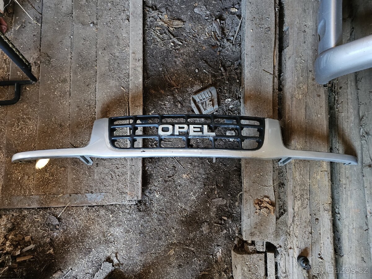 Náhradní díly Frontera B - 3