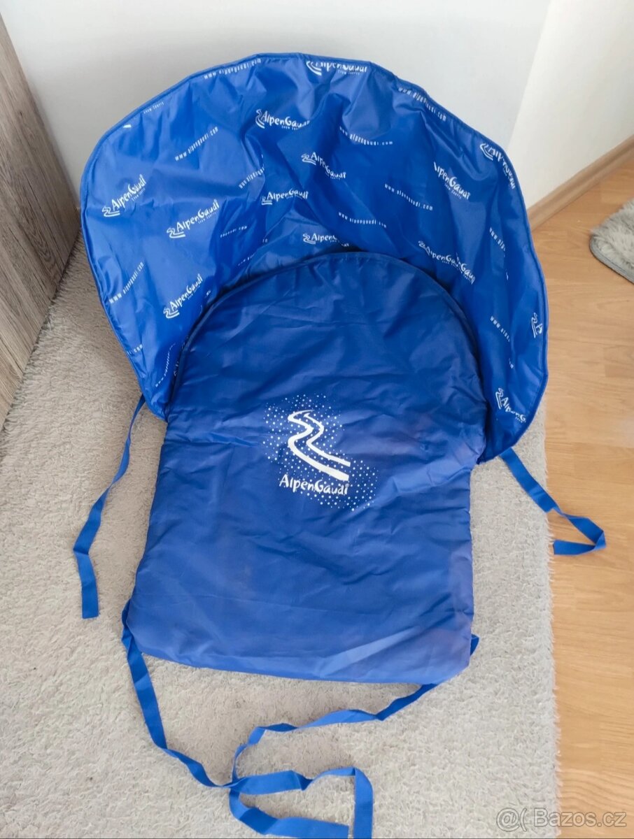 Zimní fusak na sáňky Alpen Gaudi - 3