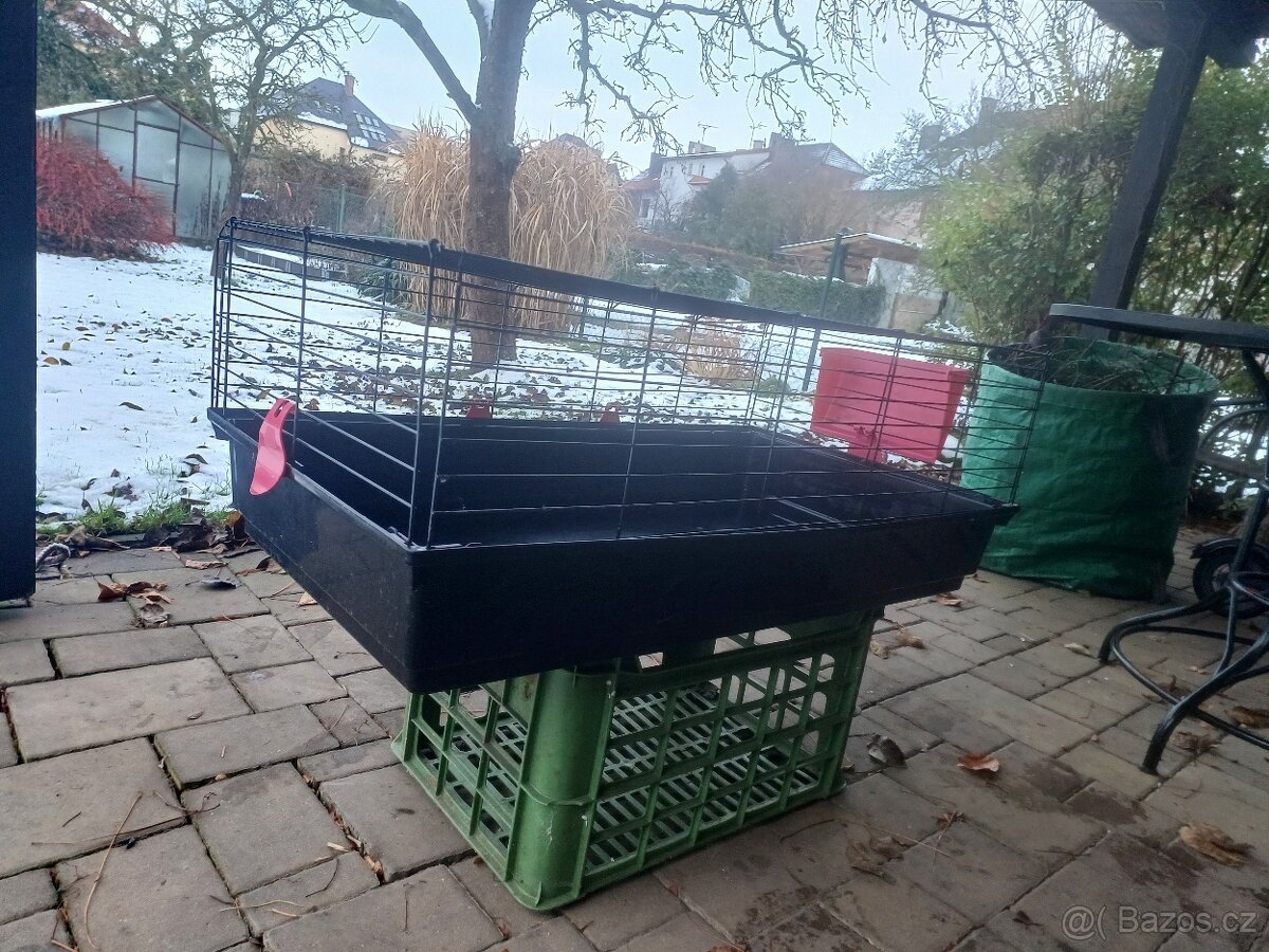 Klec pro hlodavce - 3