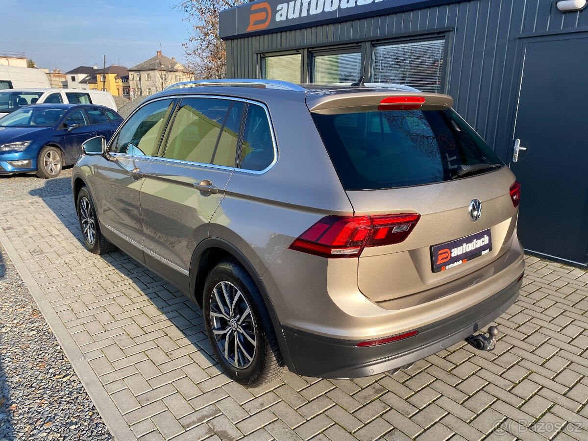 Volkswagen Tiguan, 1.4TSI 92kW-1xMAJ.-LED-VIRTUAL - 3