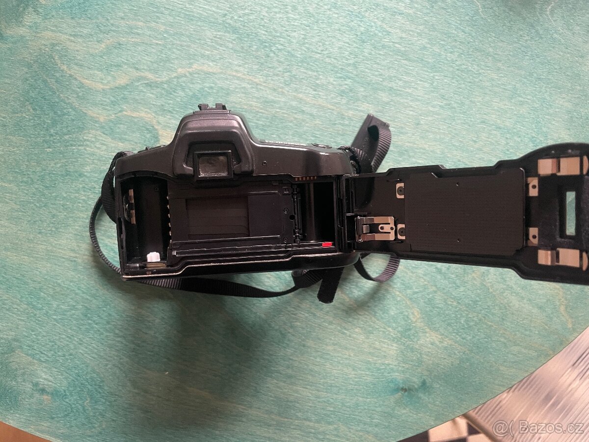 minolta dynax 300si - 3