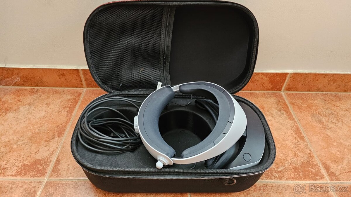 Prodám PSVR2 - 3