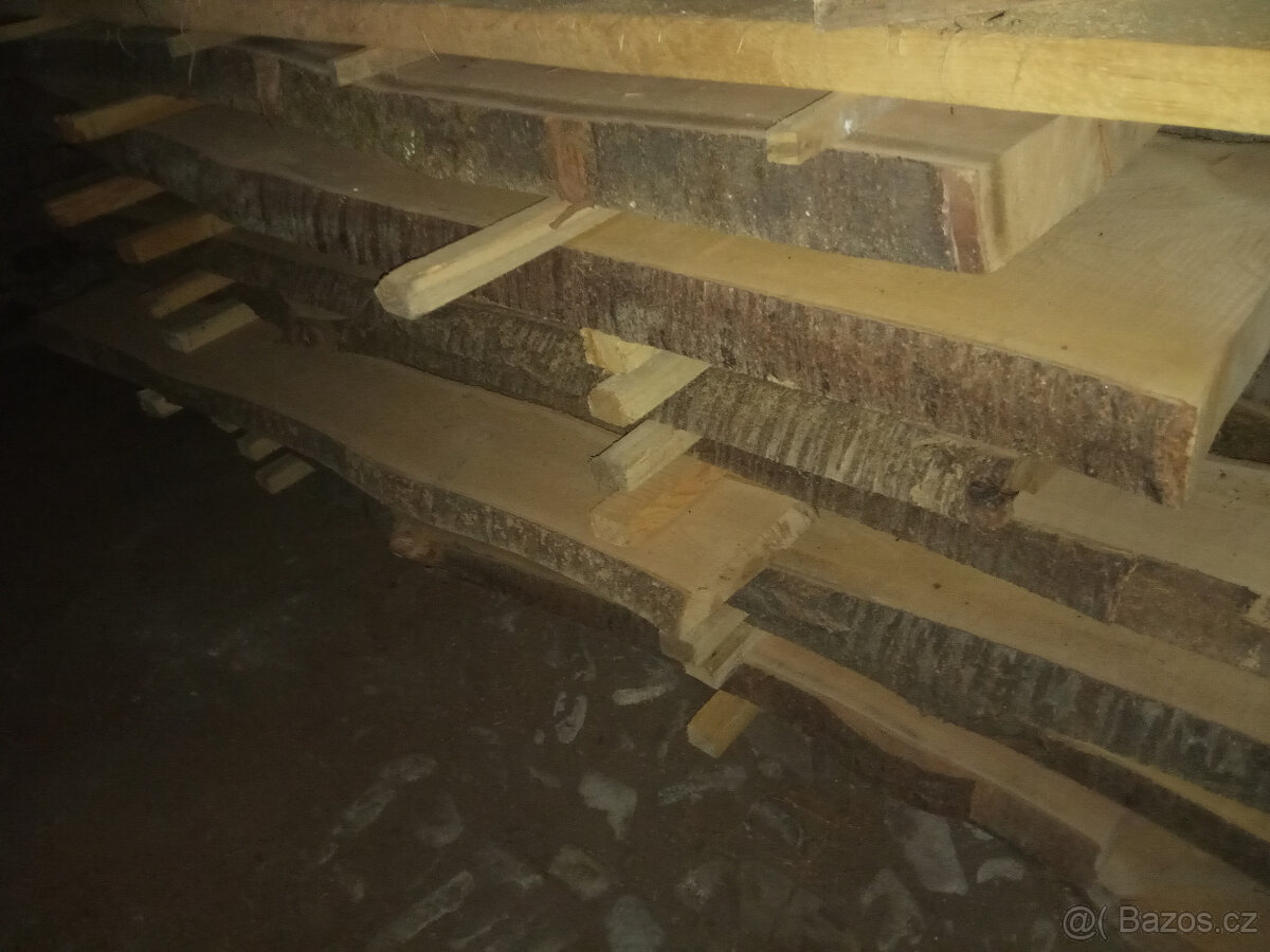 Třešňové fošny - 3