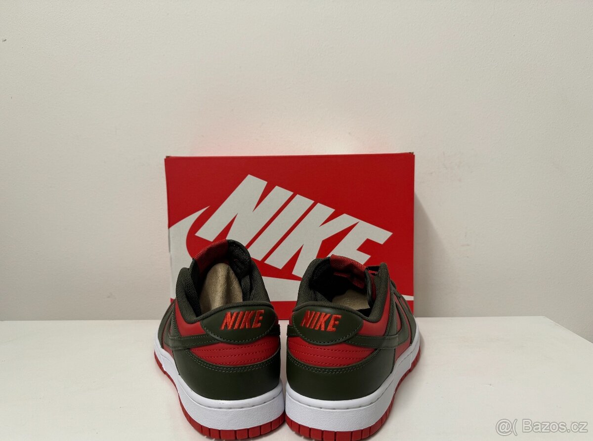 Nike Dunk Low Retro Freddy Krueger Sweater vel.44,5/28,5cm - 3