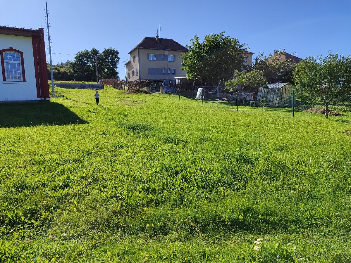 Pozemek se stavebním povolením - 3