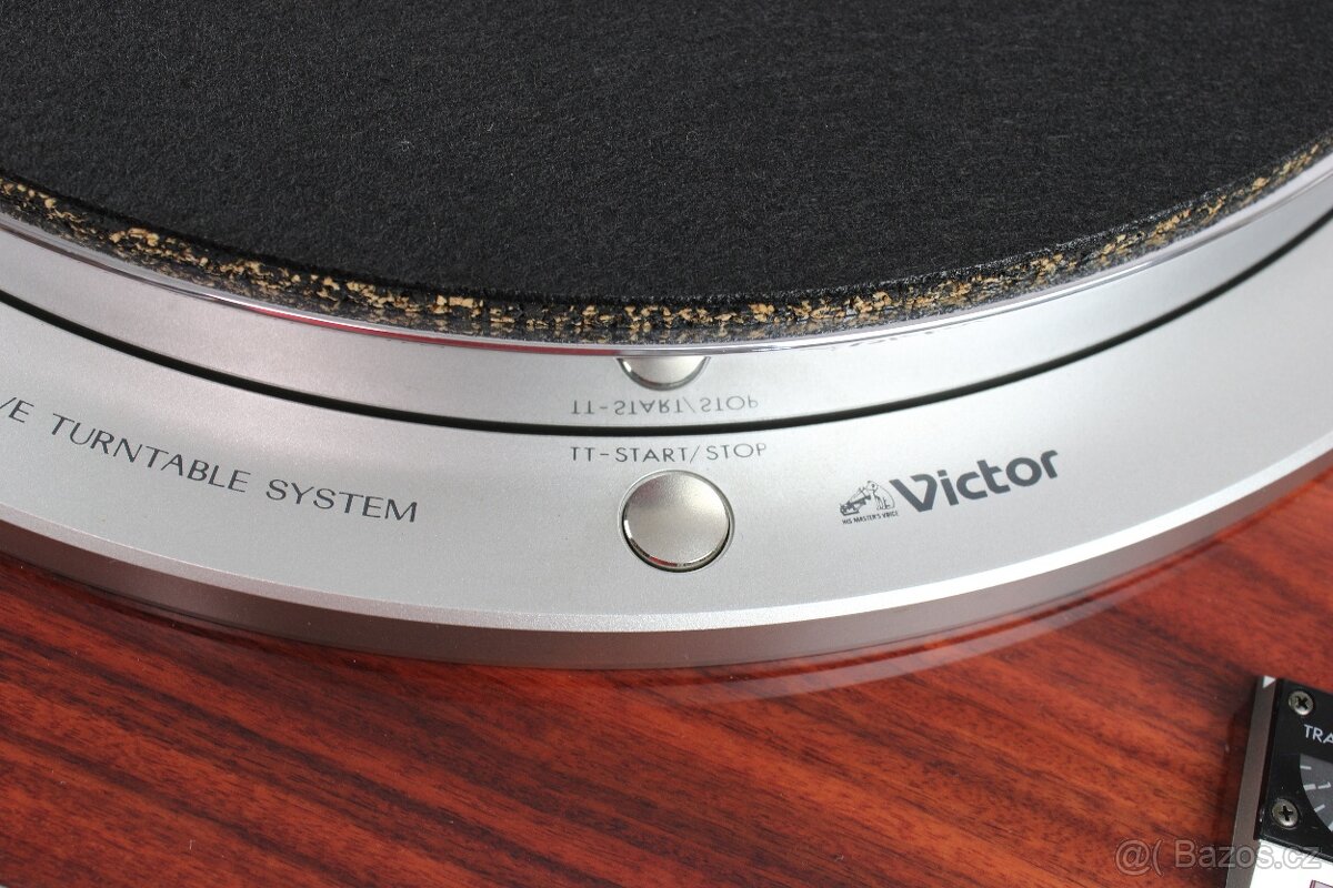 Gramofón VICTOR QL-Y55F (JVC) - 3