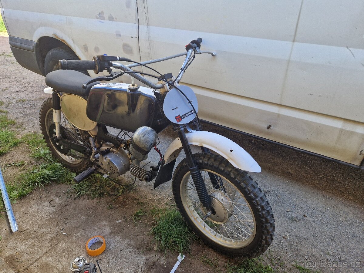 Jawa 50 kat. Klasic - 3