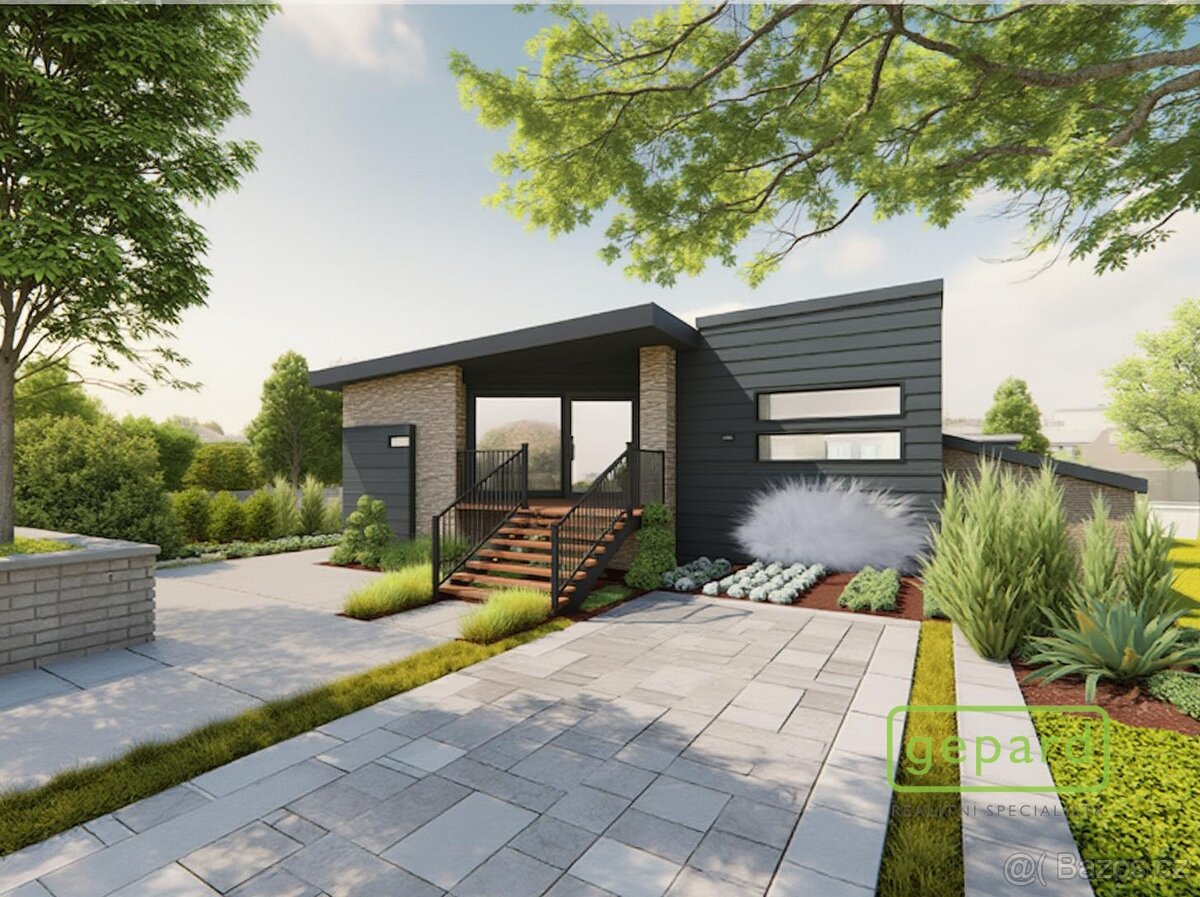 Dům v Tašovicích – prostor, klid a výhledy - 3