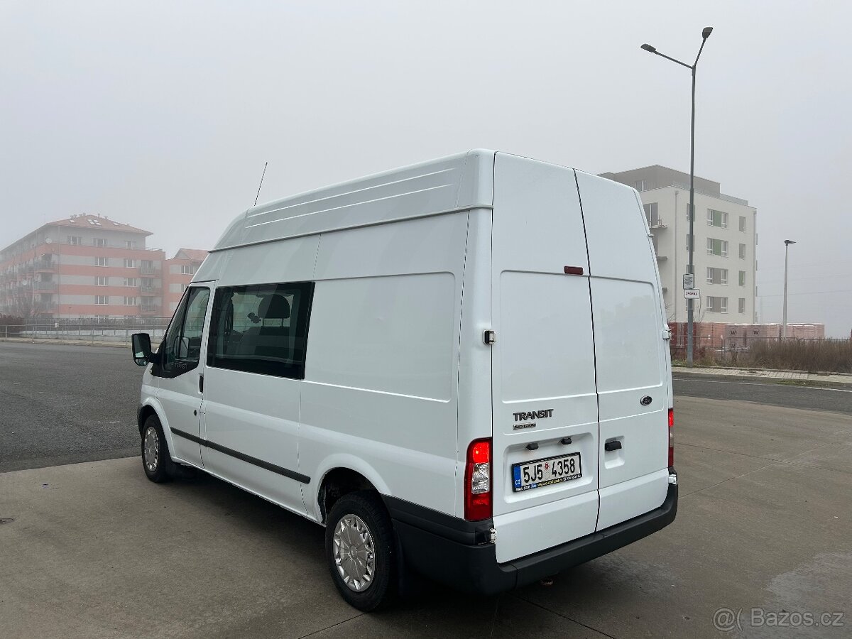 Ford transit L2H3 5míst - 3