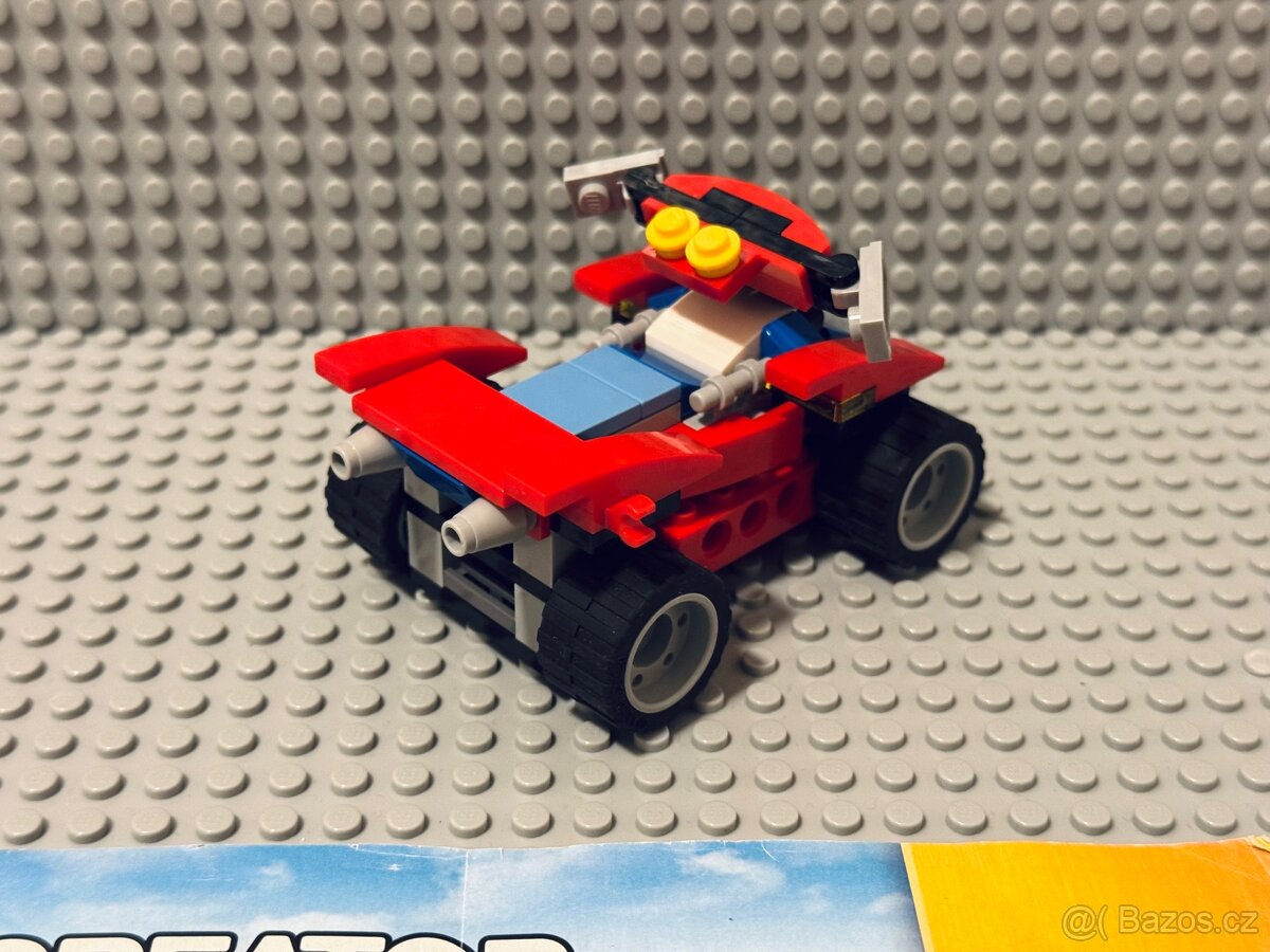 LEGO Creator 3v1 - 31030 - 3