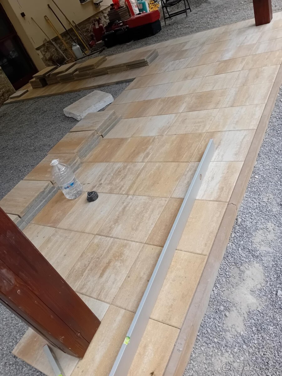 Sháním brigádu - 3