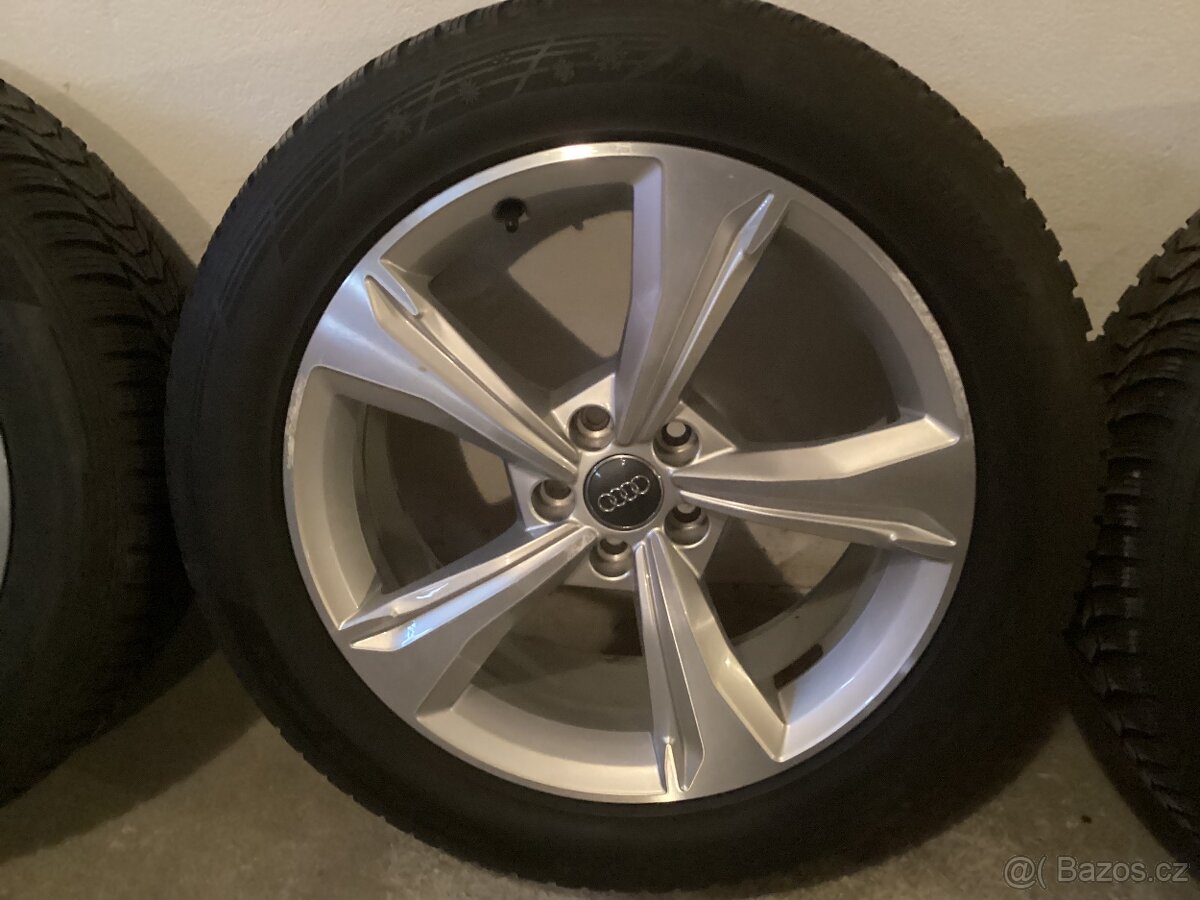 Kompletní kola Audi Q3/Q5 - 3