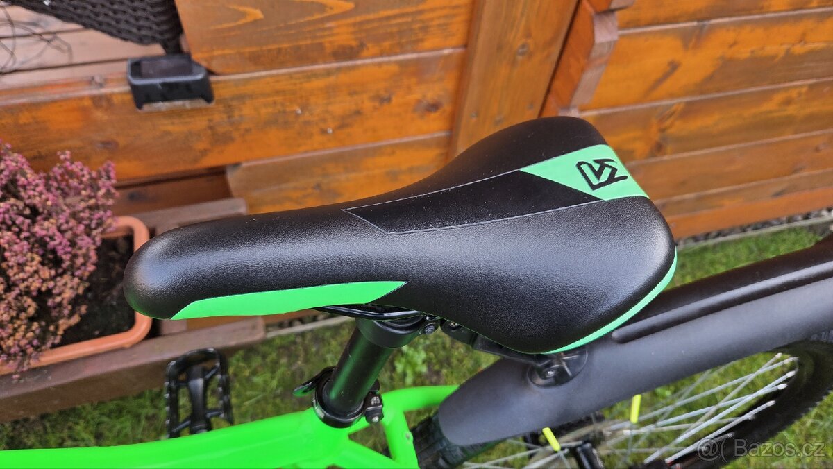 Dětské horské kolo 26" Rock Machine Storm v.16" 150-168cm. - 3