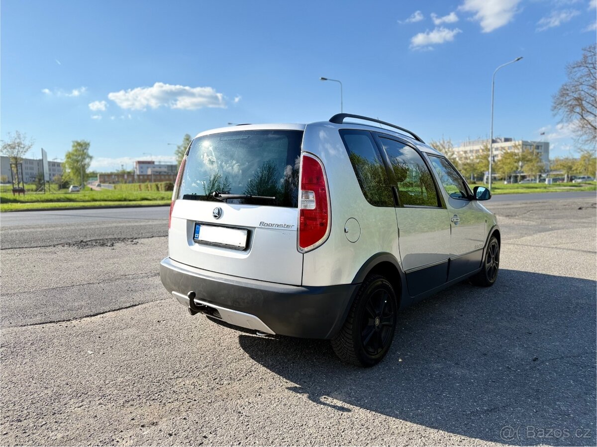 Škoda Roomster - 3