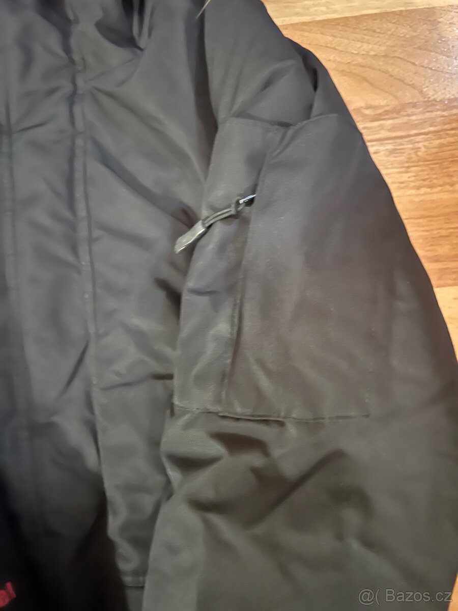 Detska zimni bunda v.140 - 3