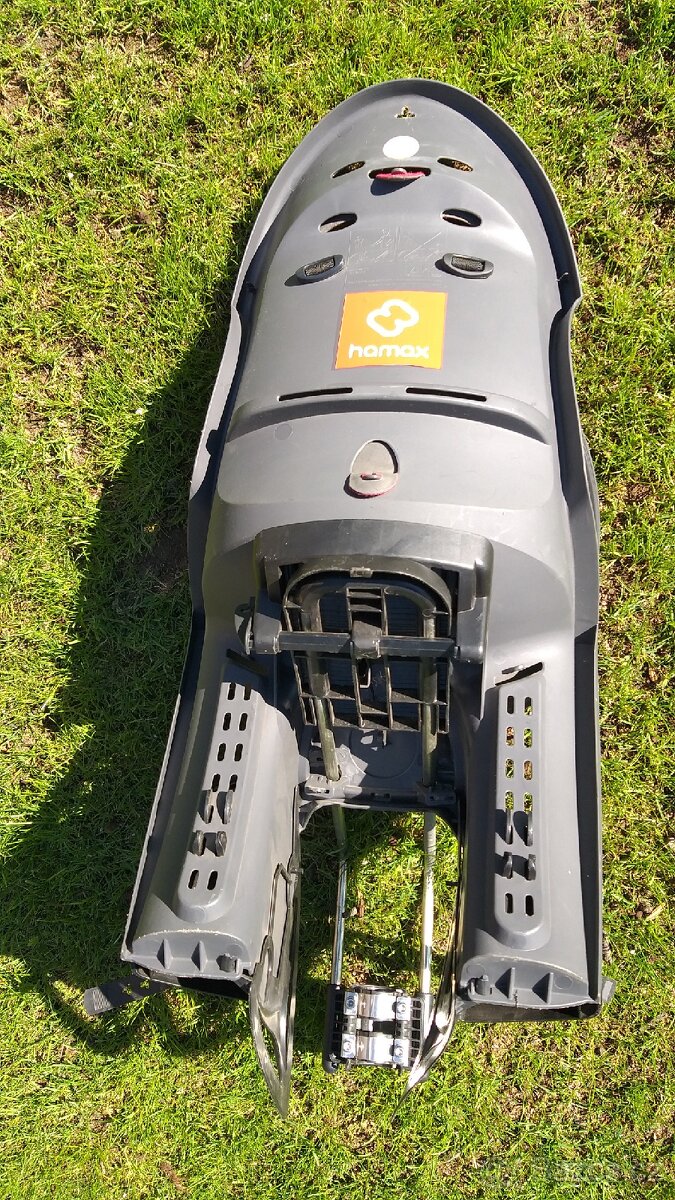 Sedačka na kolo Hamax - 3