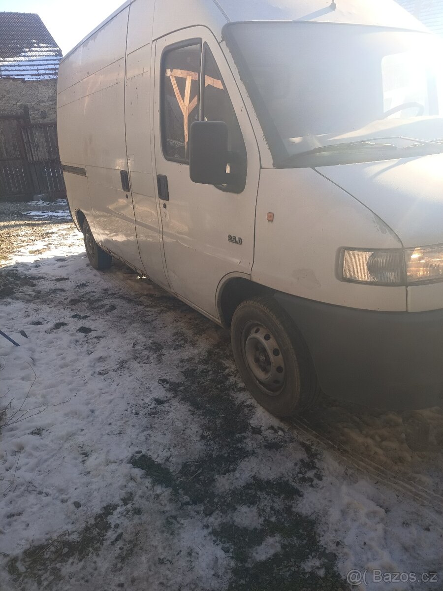 Citroen jumper maxi - 3