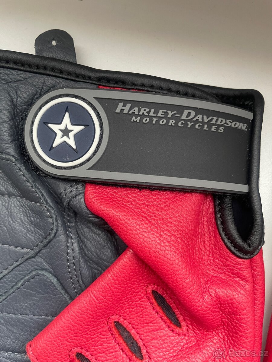Rukavice Harley Davidson - 3
