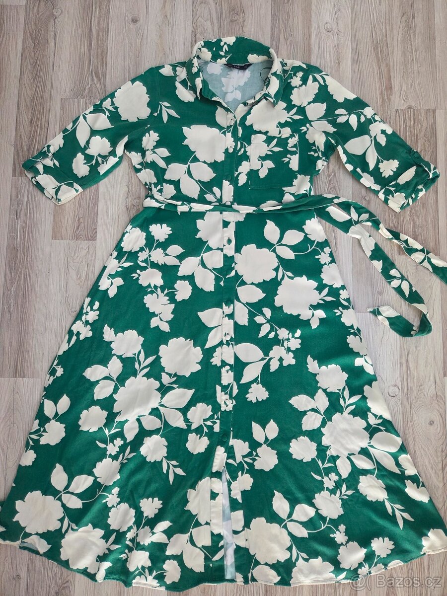 Košilové šaty FF UK 10/M/38 - 3