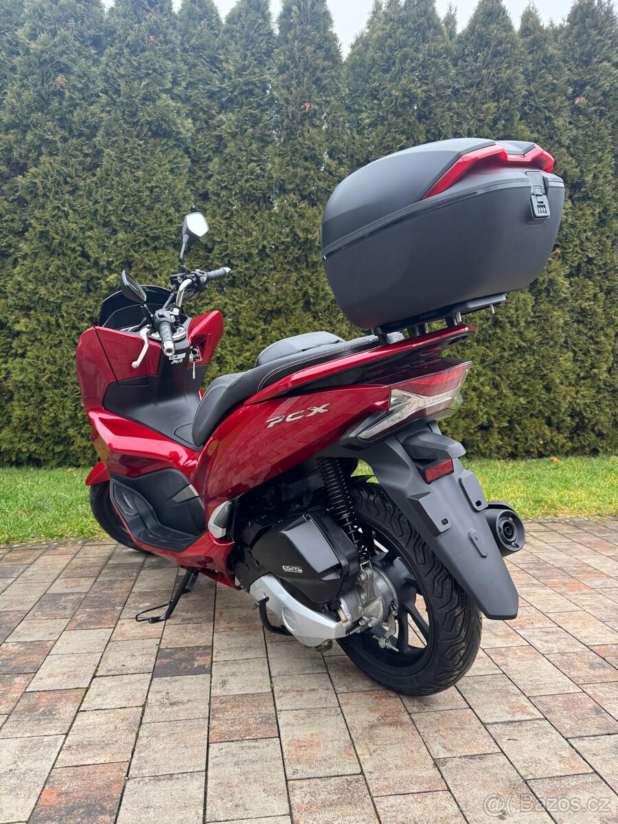 Honda PCX 125 MY2019 - 3