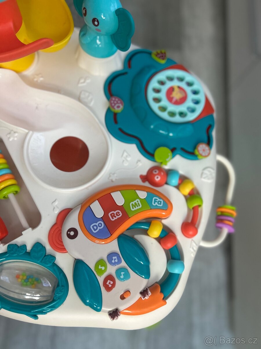 Dětský hrací interaktivní stolek - 3